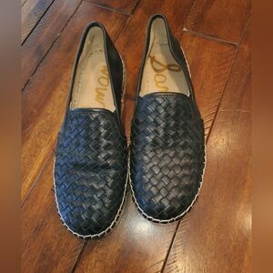 Sam Edelman Espardrille loafers. Size 6.5.